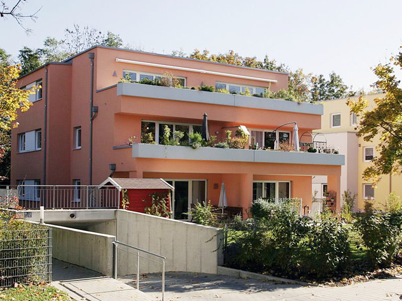 Auf der Höhe – Mehrfamilienhäuser